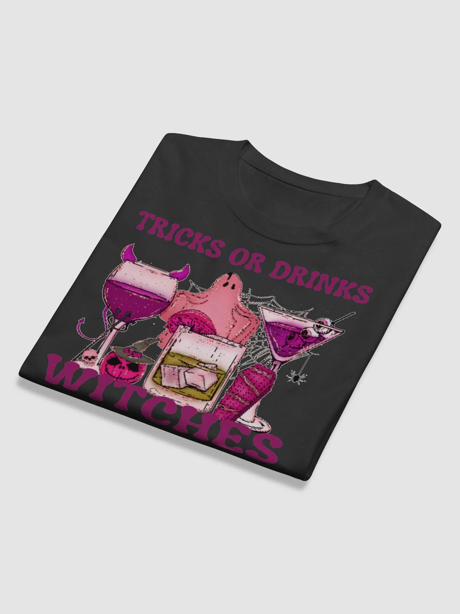 TRICKS OR DRINKS WITCHES product image (12)