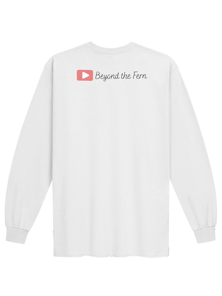 Camp Different. Long sleeve t-shirt product image (18)