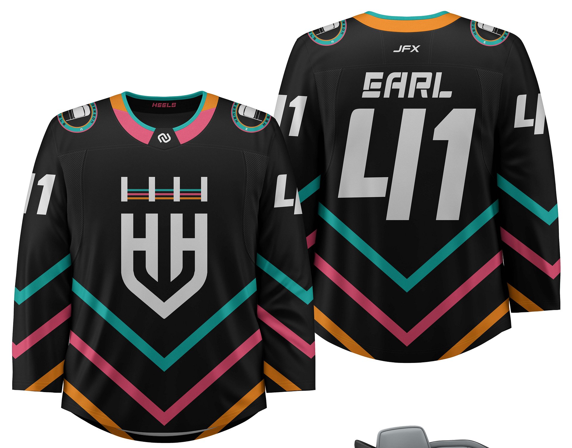 Heels Jersey product image (1)
