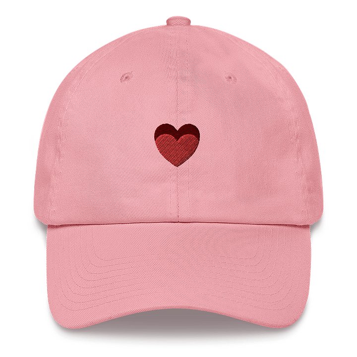 I ♥ Bella Embroidered Hat product image (1)