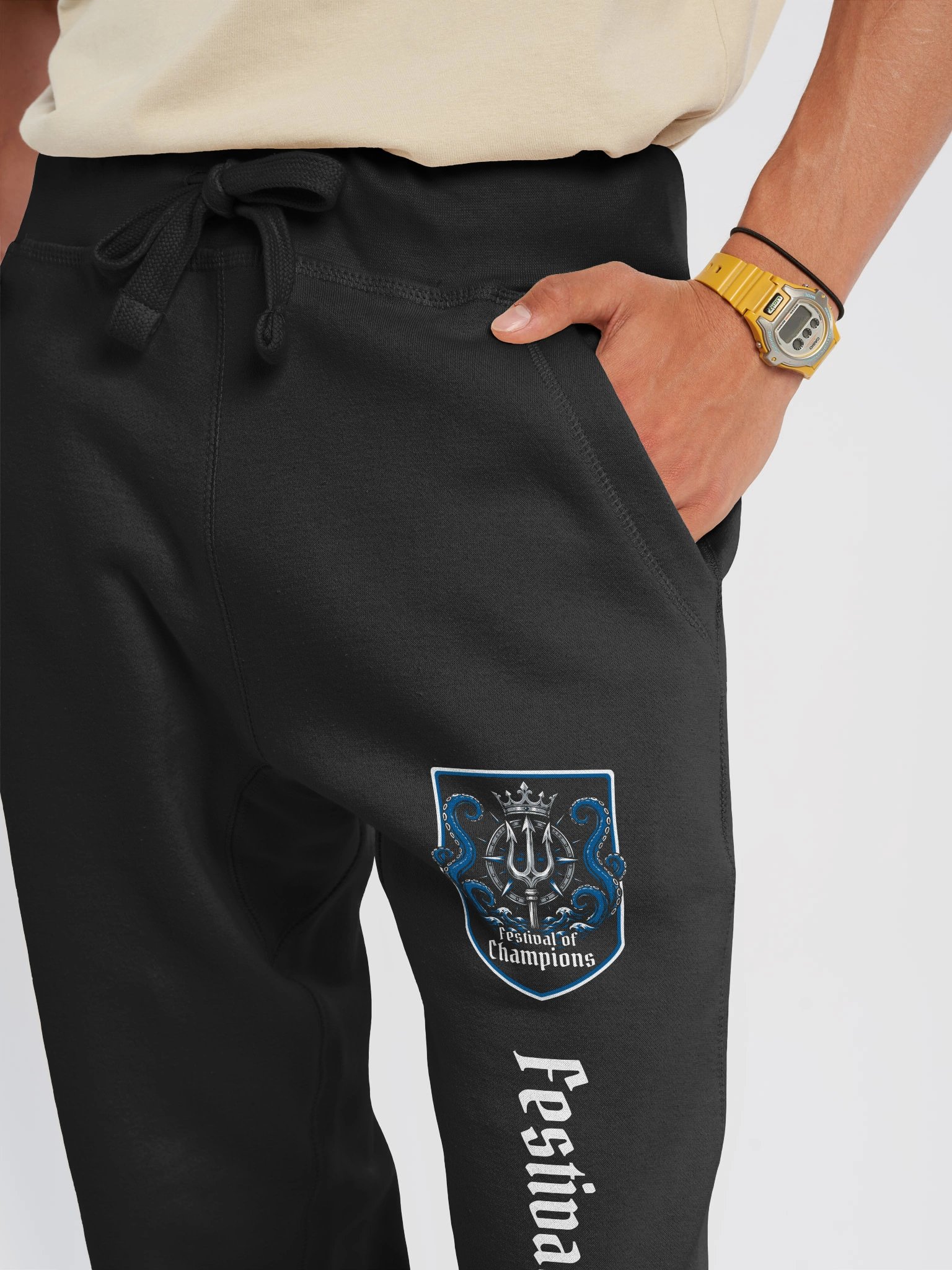 Festival of Champions at Trident's Rest Joggers product image (4)