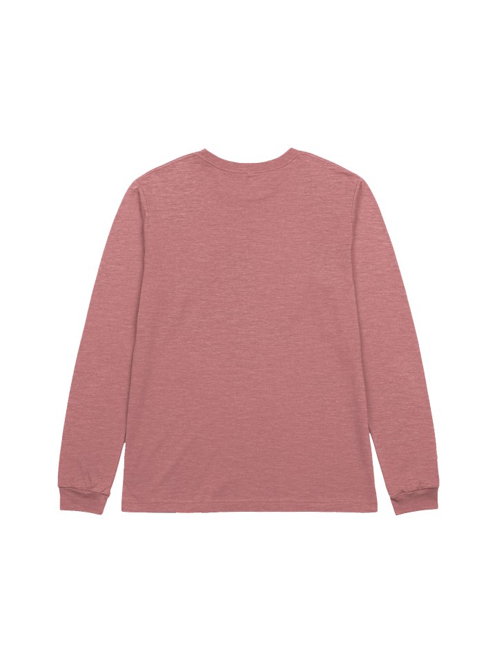 CDS "Family" Long Sleeve T-Shirt - Adult Sizing product image (16)