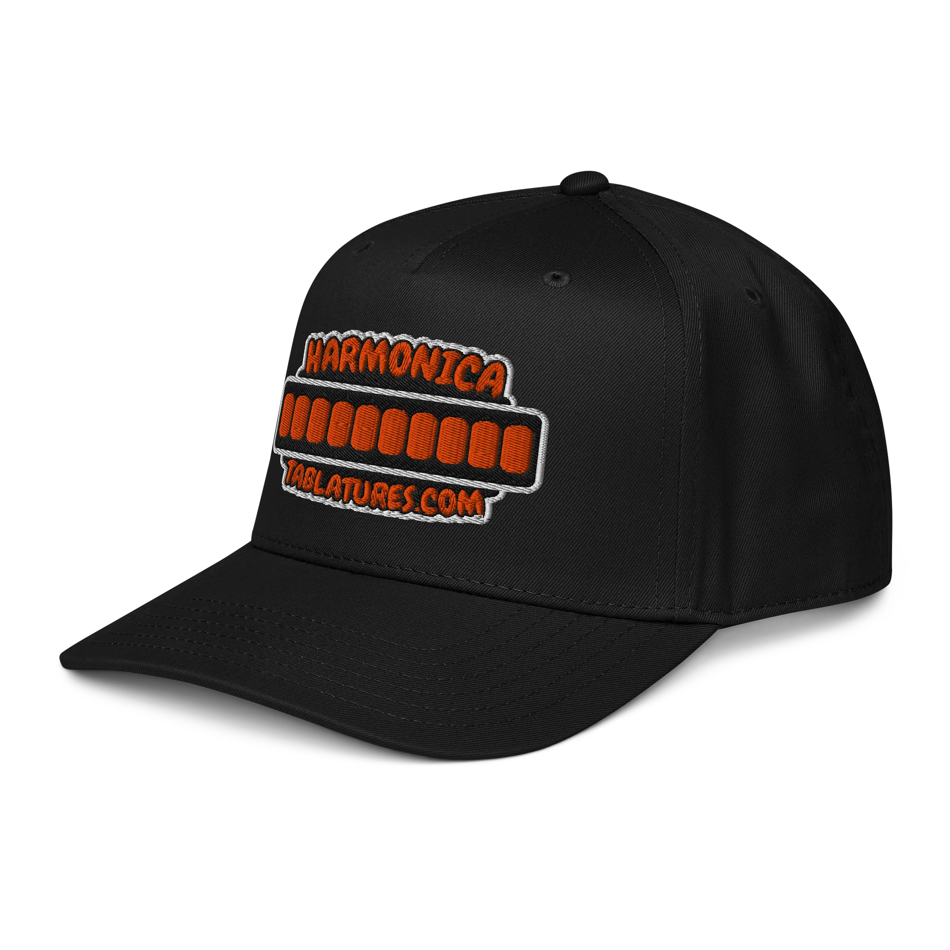 Casquette HarmonicaTablature.com product image (3)