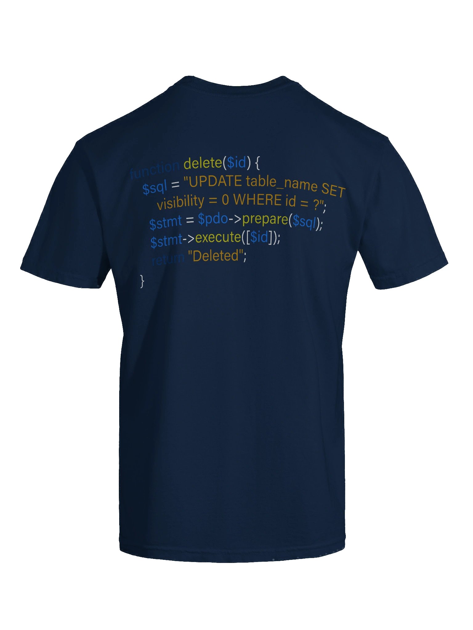 DELETE THIS TEE product image (115)
