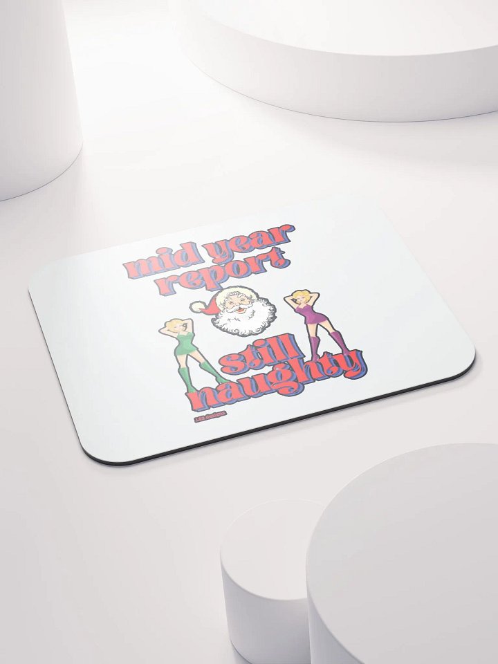 MID YEAR REPORT : STILL NAUGHTY product image (2)