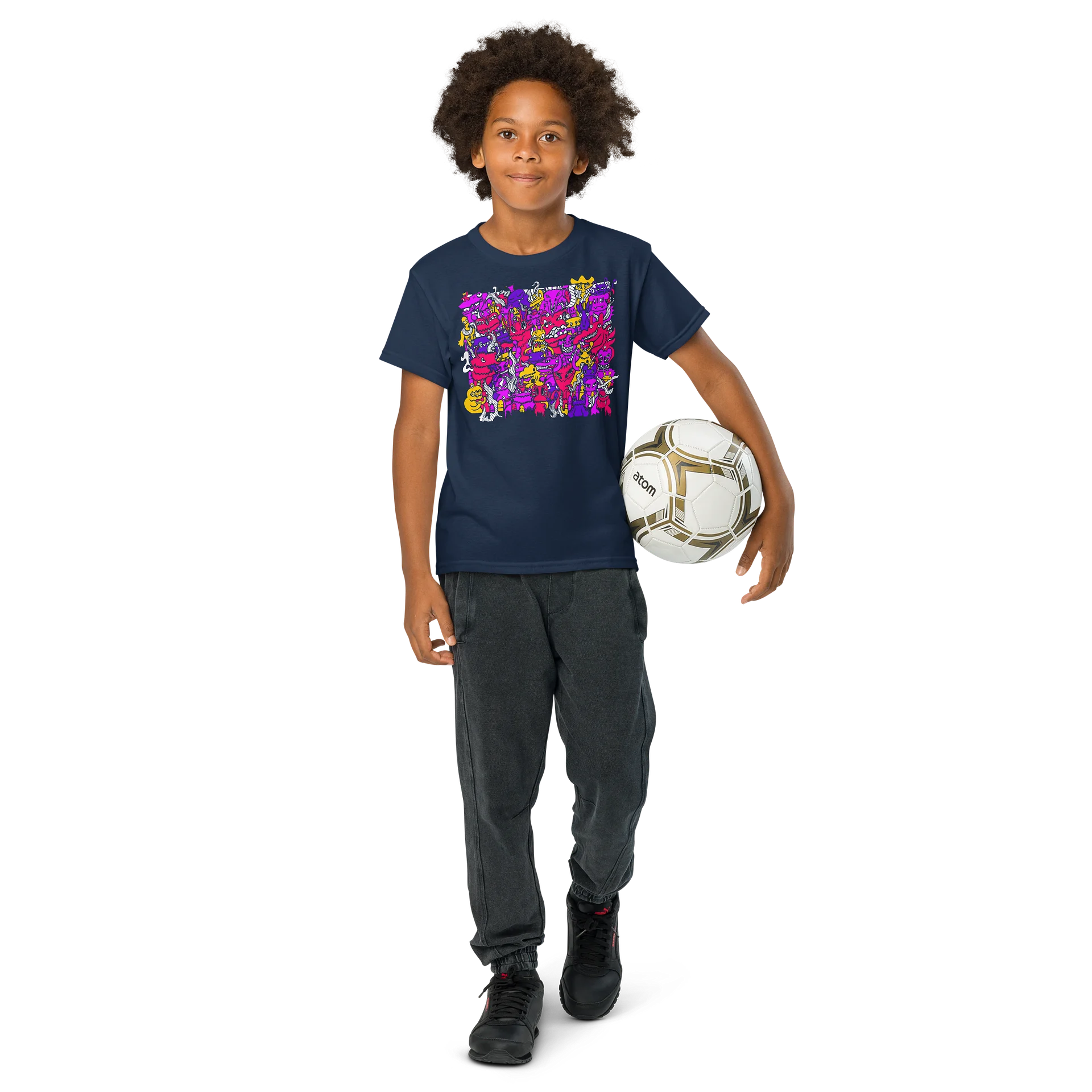 CRUSH Youth T-Shirt product image (16)
