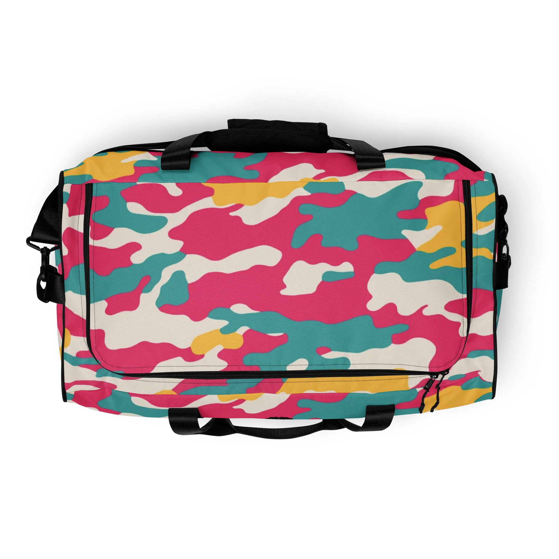 SOULJABOYDRIPCO CAMO Dufflebag product image (8)