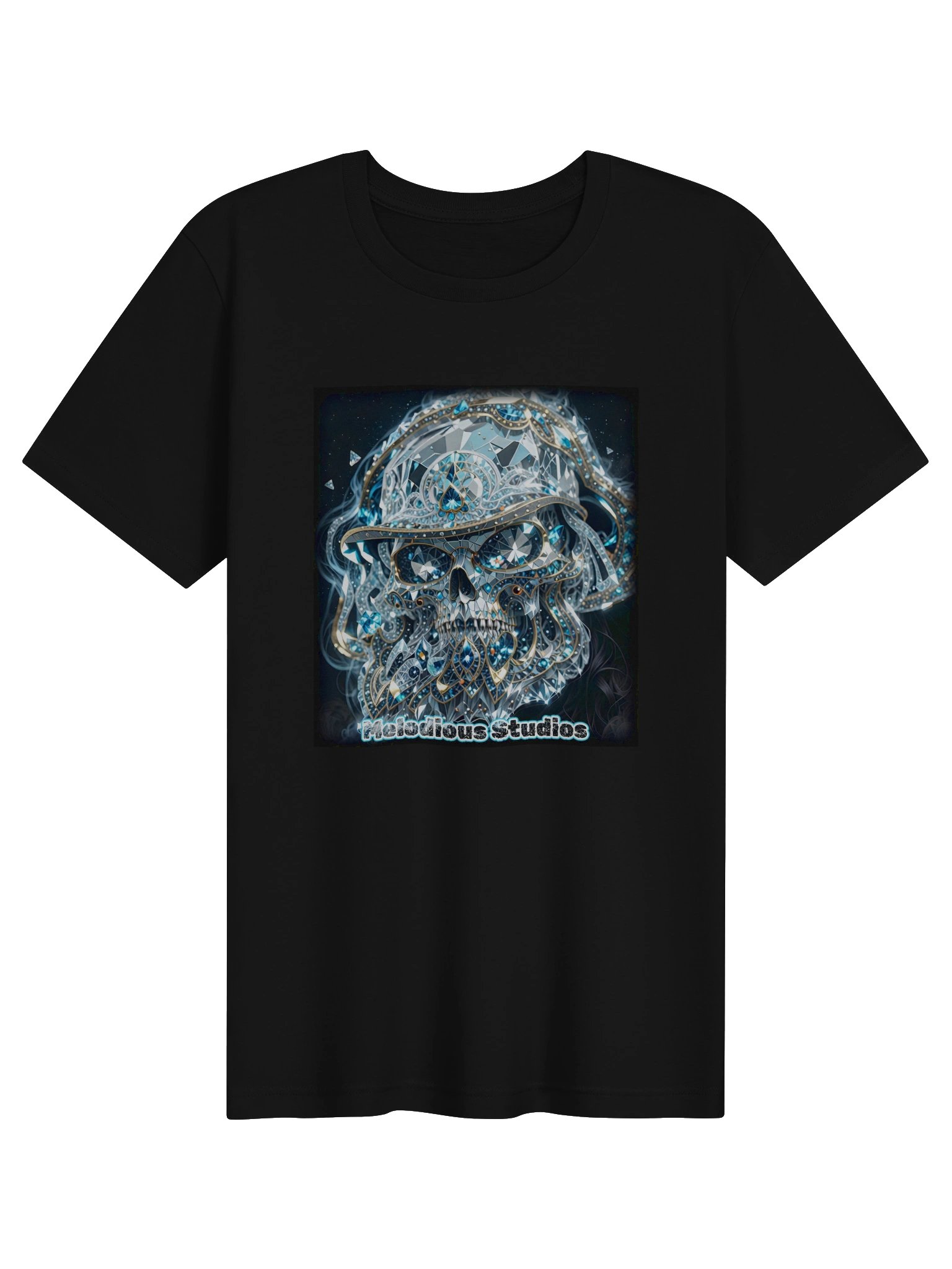 Melodious Diamond Fusion Tee product image (1)