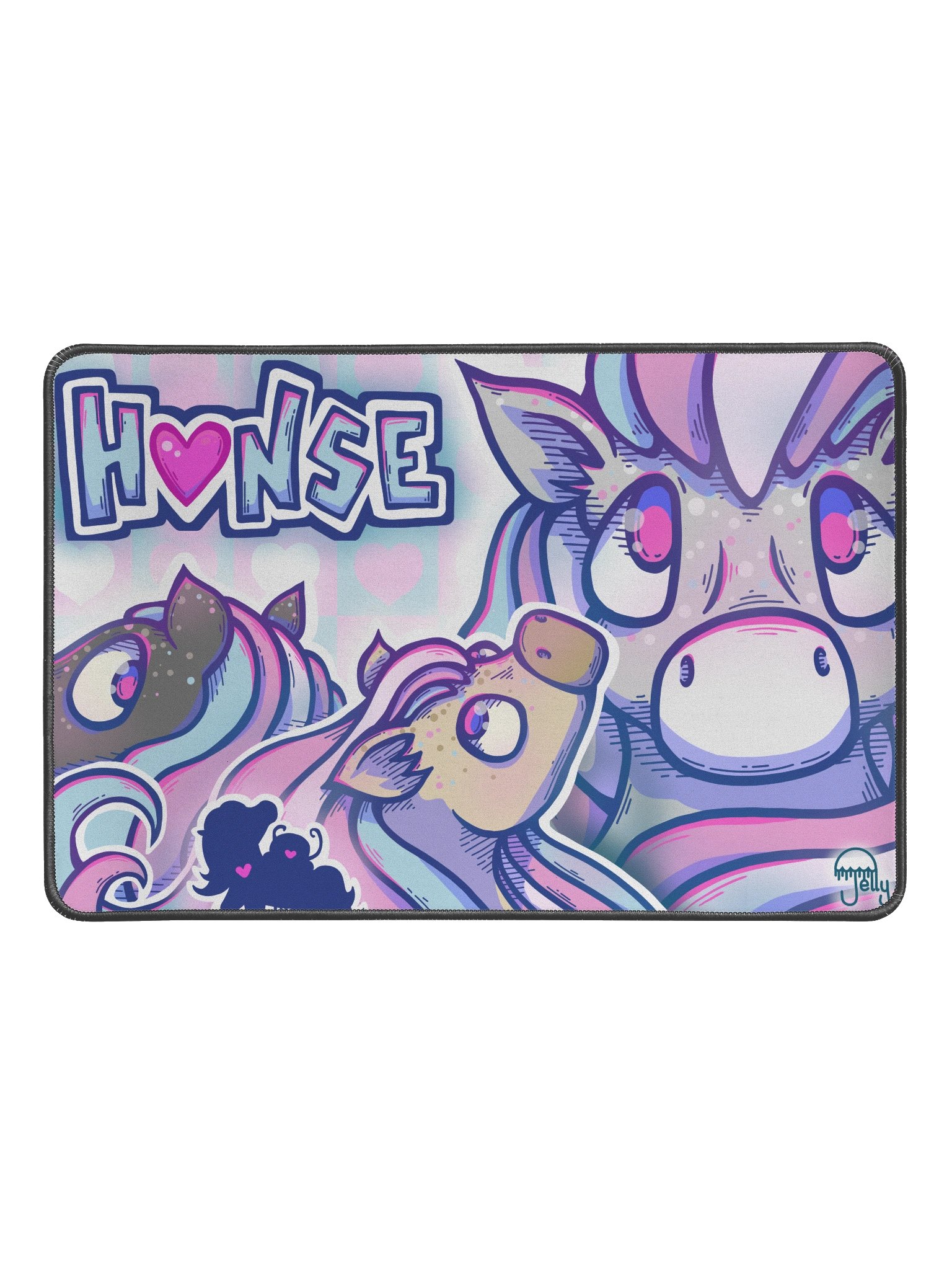 Do it for HONSE Mousepad! product image (1)