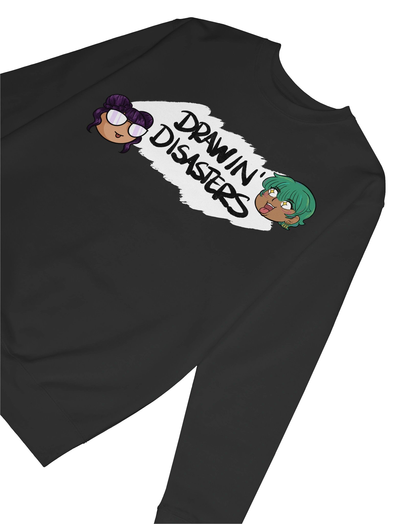 Drawin' Disasters Sweatshirt product image (20)