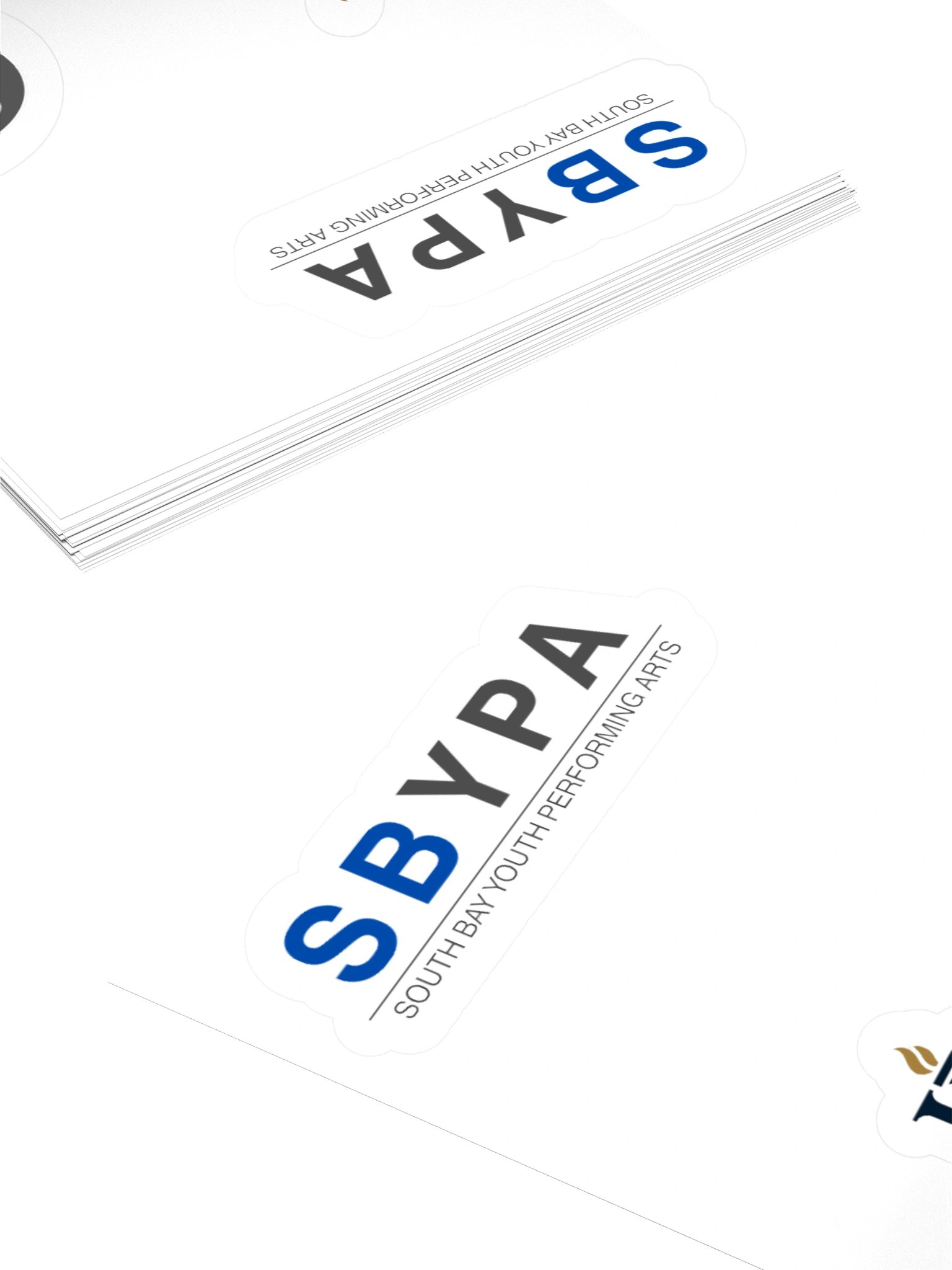 SBYPA Logo Stickers product image (11)