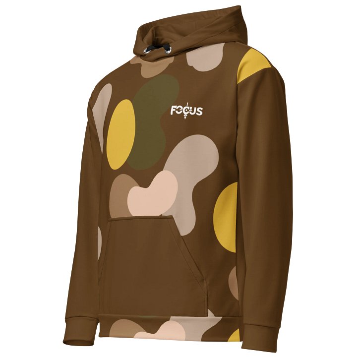 Focus Hoodie product image (2)
