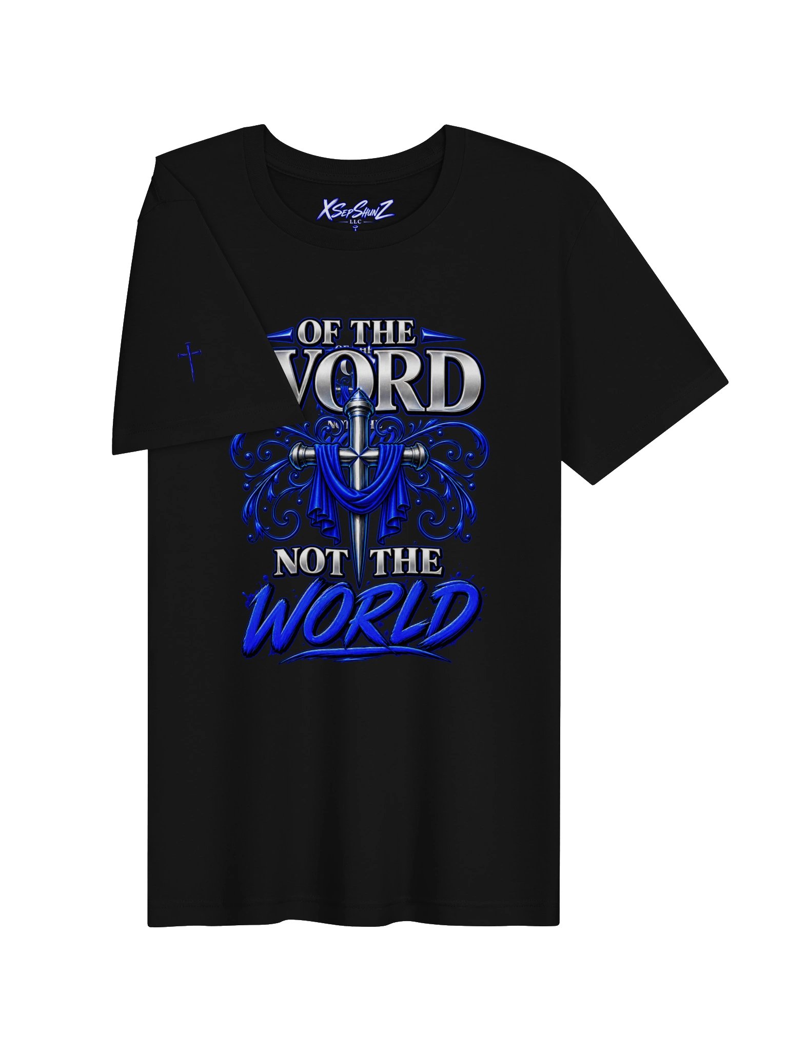 “Of the Word” — Women’s Faith Tee product image (3)