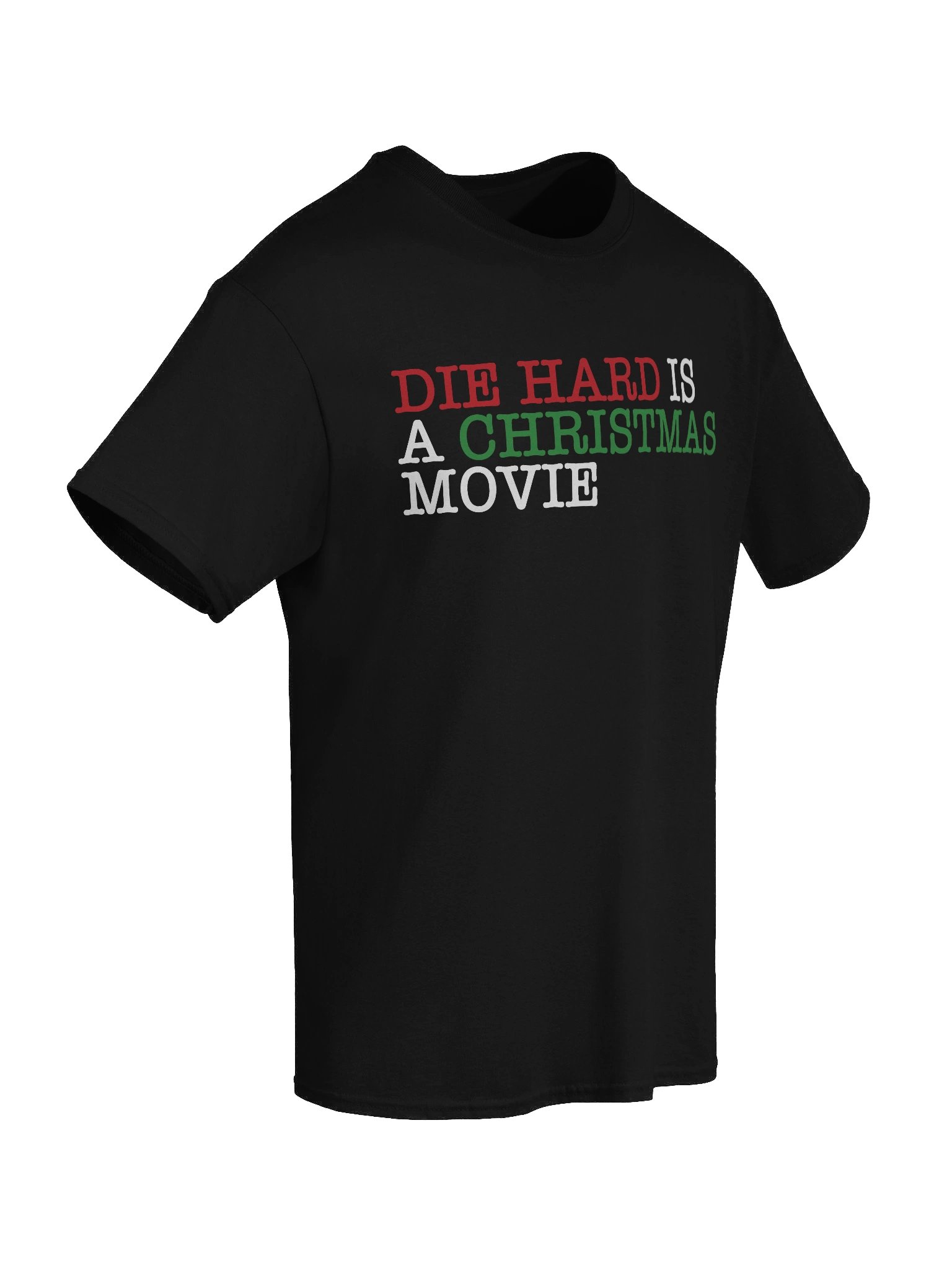 A Very Die Hard Christmas T-Shirt product image (23)