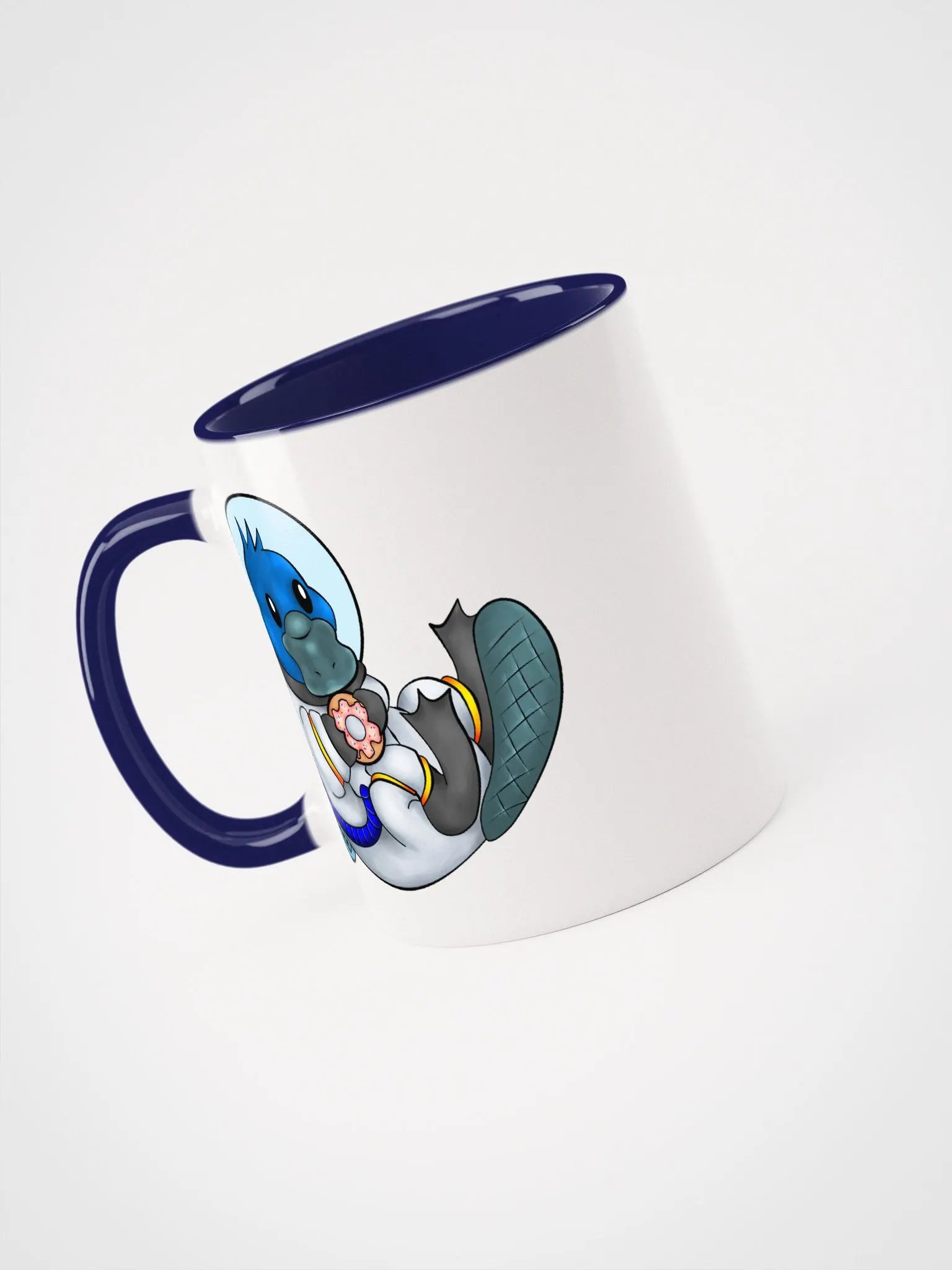 Space Platypus (Mug) product image (3)