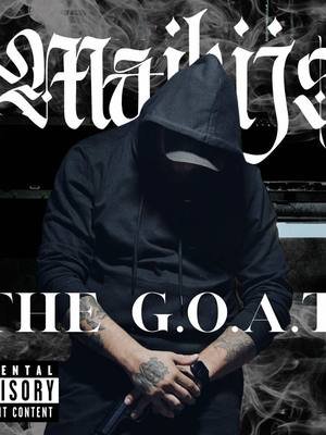 The G.O.A.T. Klips ir ārā! Skrien iečekot YouTube! 🔥🔥🔥#maikijs #lvhh #spotify #reps #applemusic 