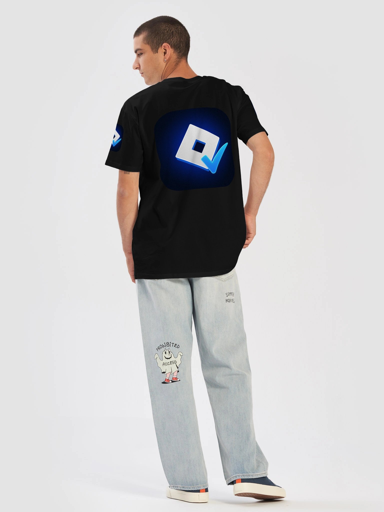 BloxVote Signature T-Shirt product image (4)