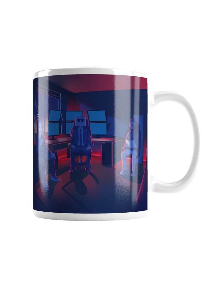 Mug (White) product image (4)