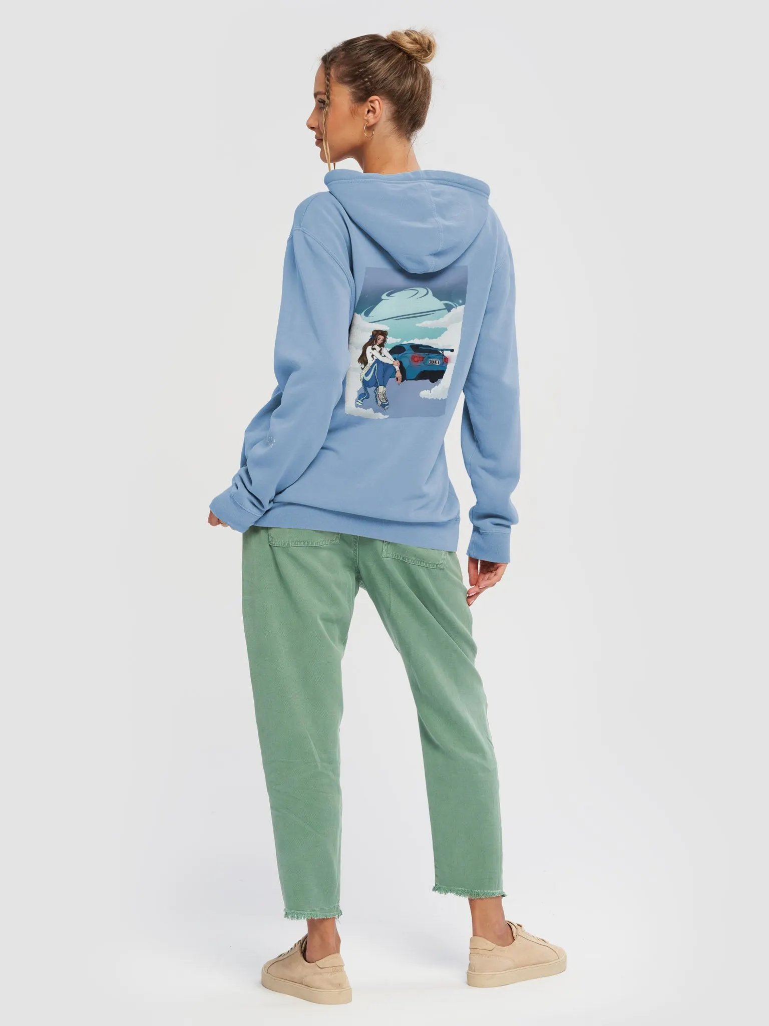 Racer hoodie product image (14)