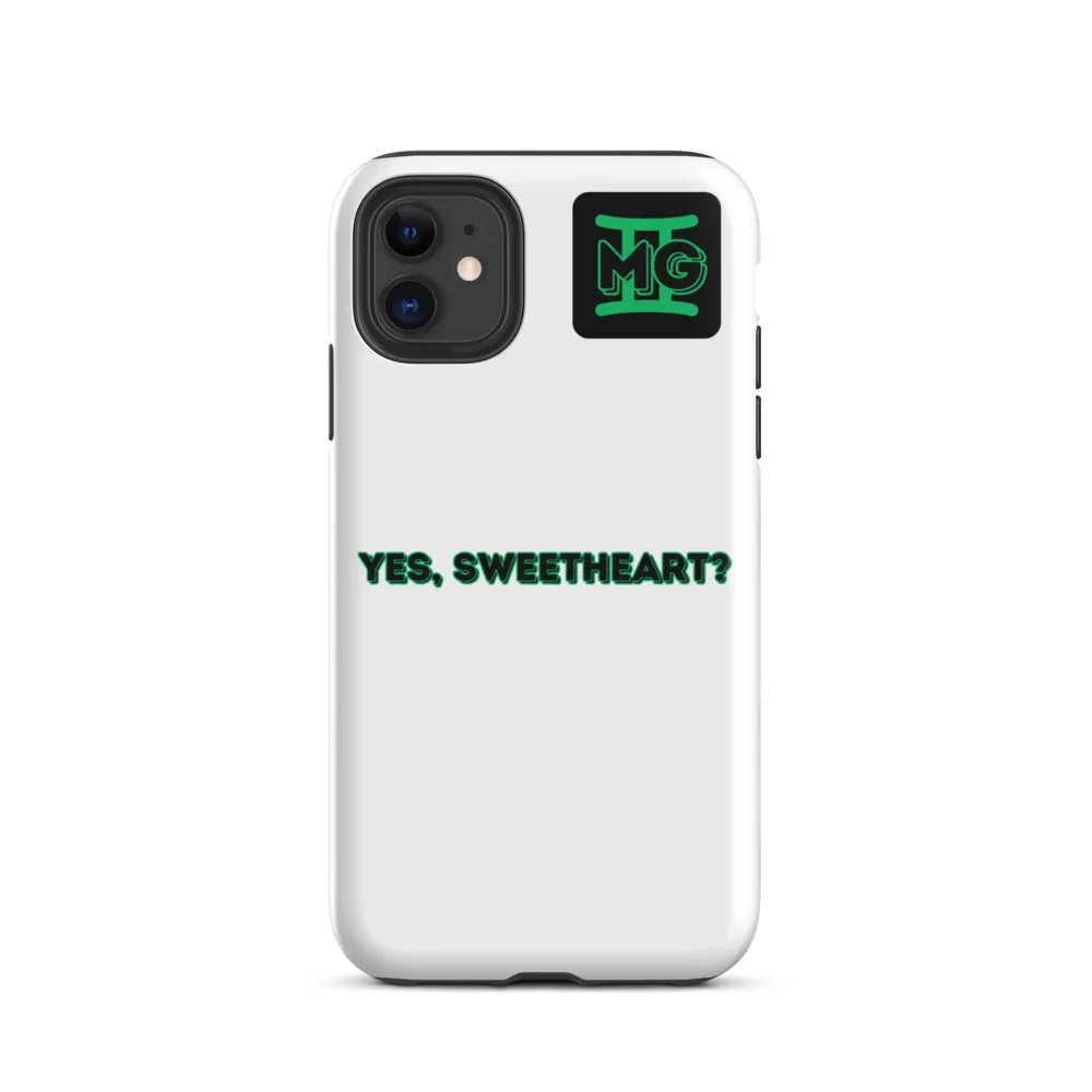 MG Tough iPhone® Case product image (2)