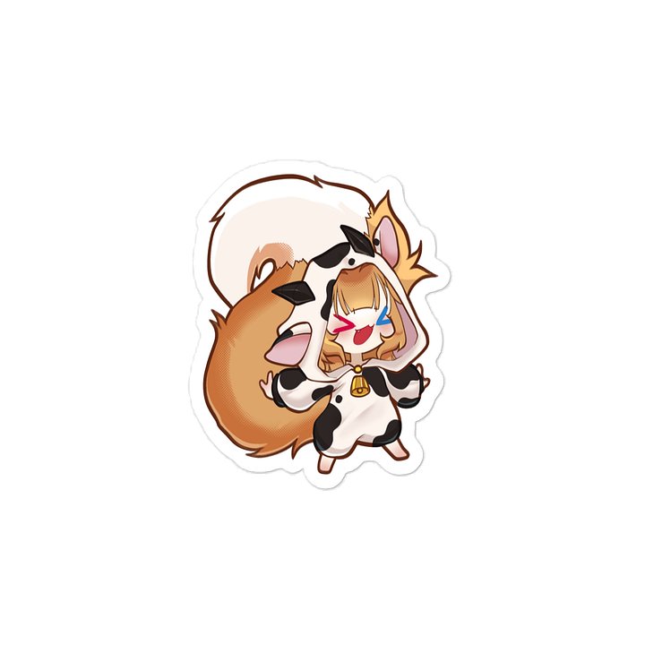 Shiro Cow Onesie product image (2)