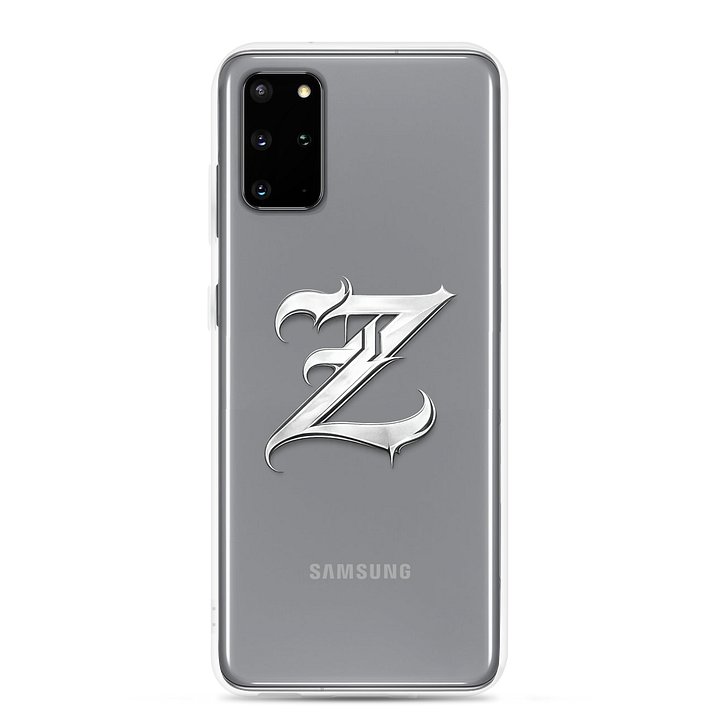 Clear Case – Samsung product image (1)