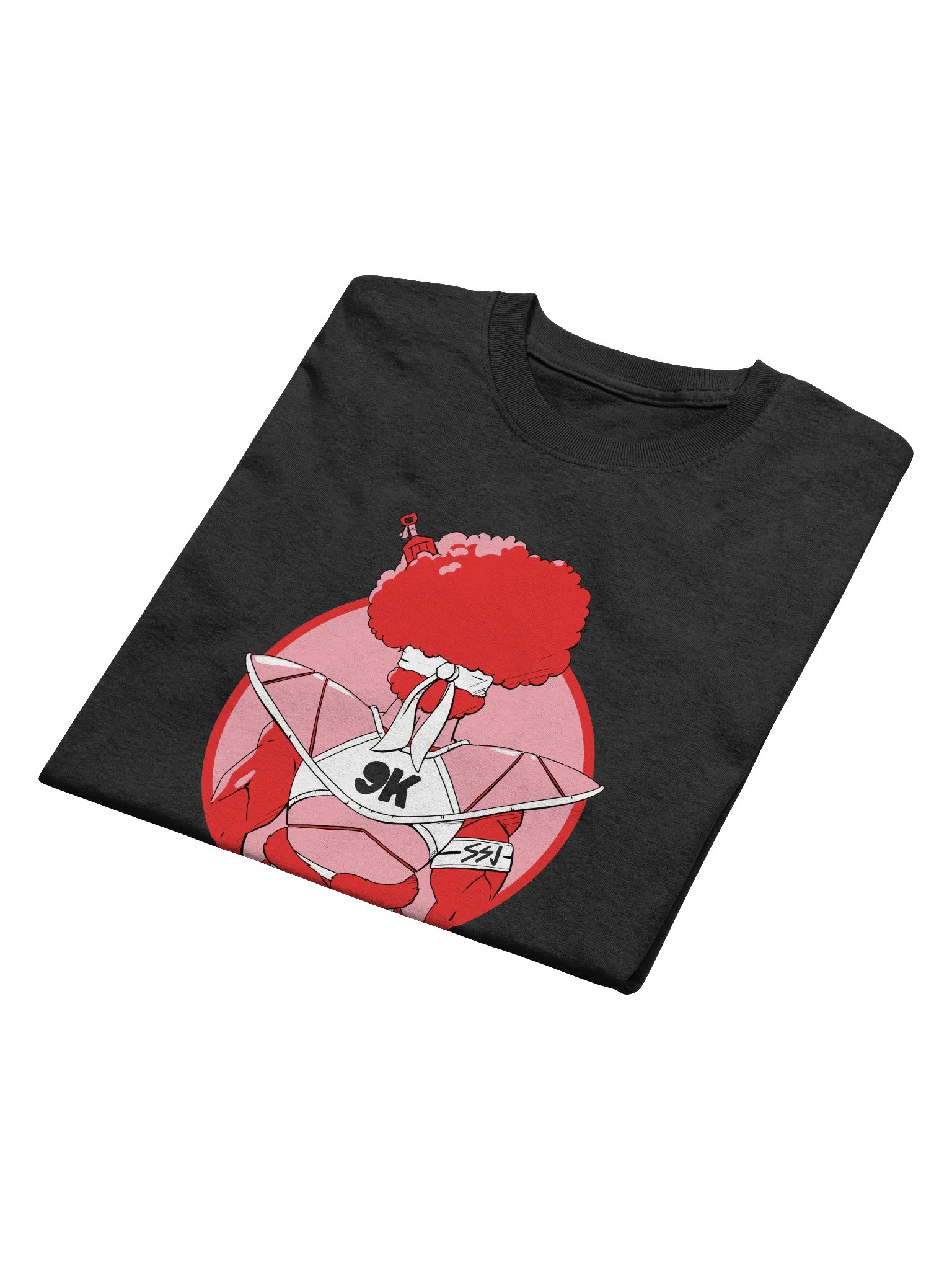 Fro Warrior #1 RED product image (48)