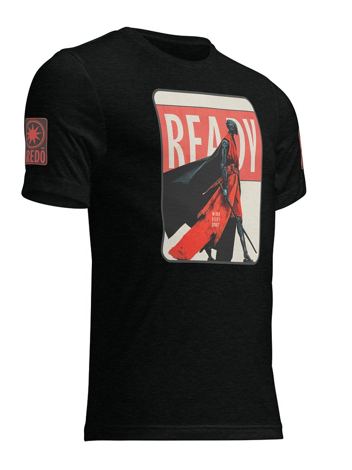 Forward - Warrior Training Tee product image (2)