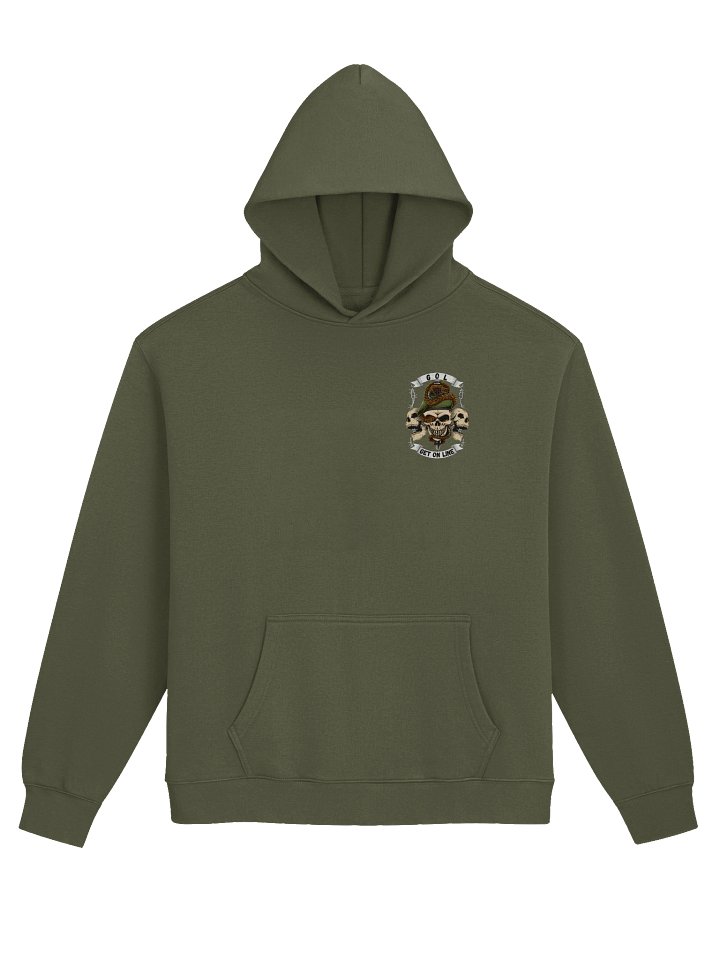 GOL Oversized Hoodie product image (1)