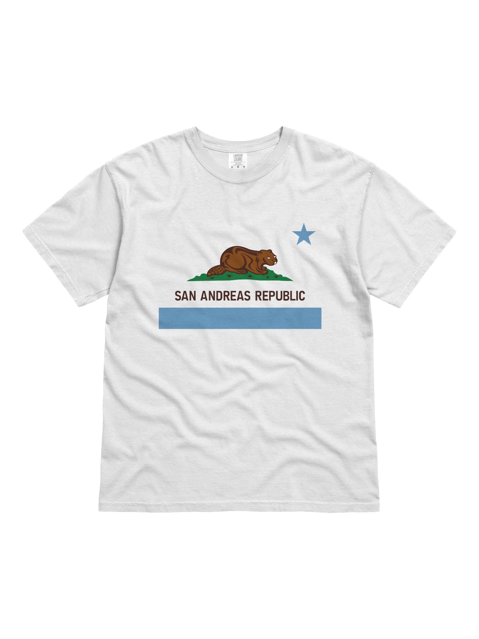 State Beaver Tee product image (1)