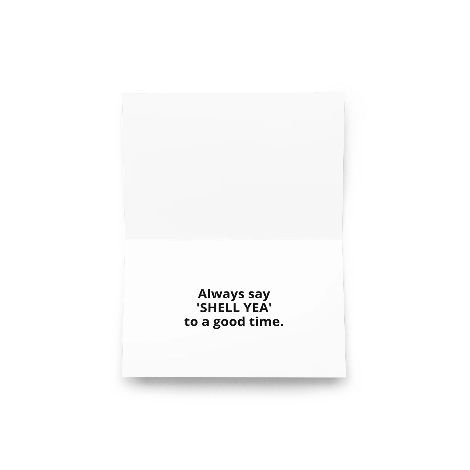 Motivational Animal Card: Turtle product image (3)