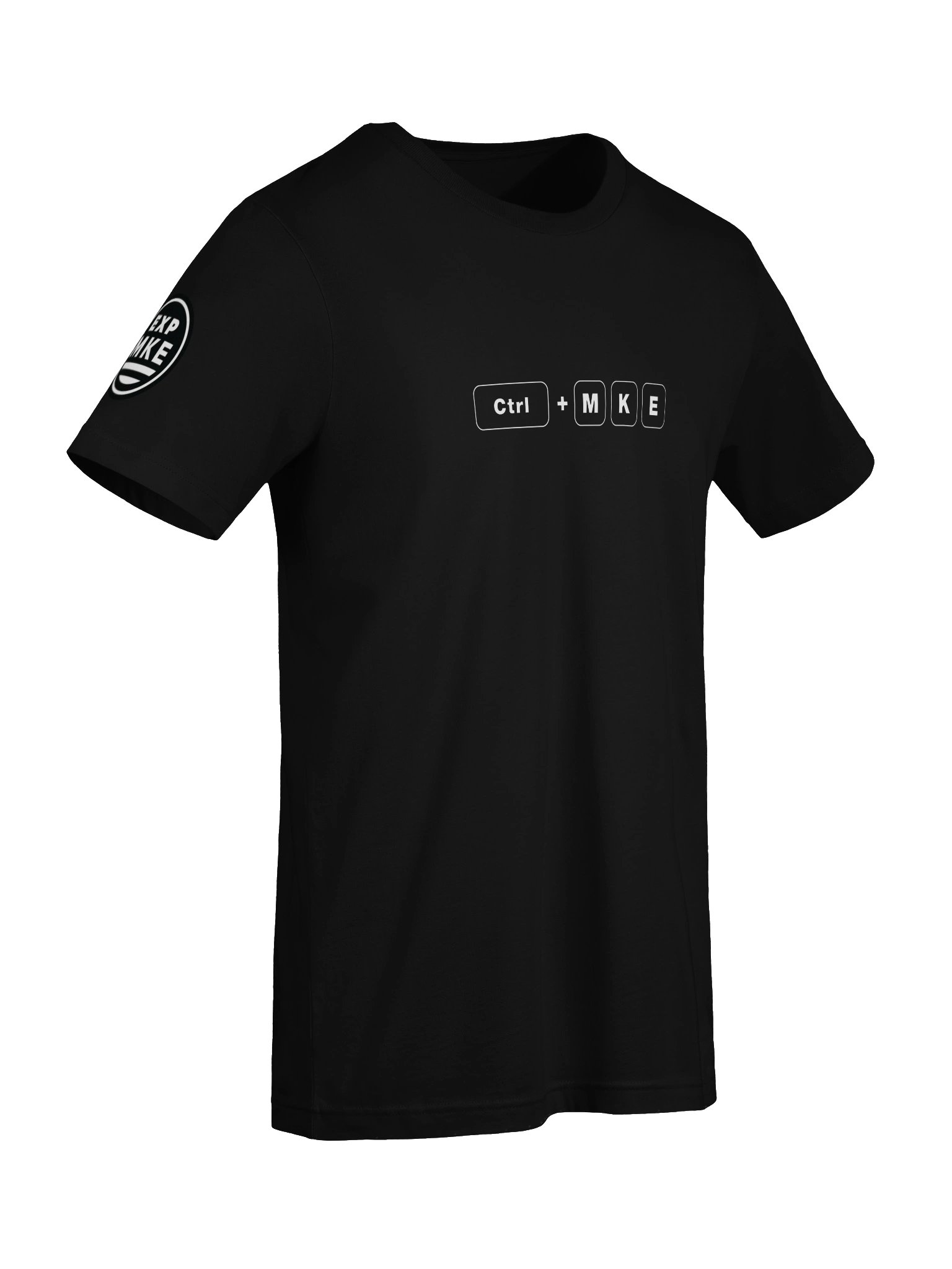 Ctrl + MKE Tee product image (7)