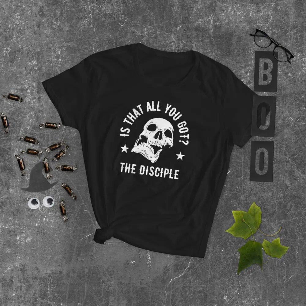 Broken Jaw Tee (F) V2 product image (6)