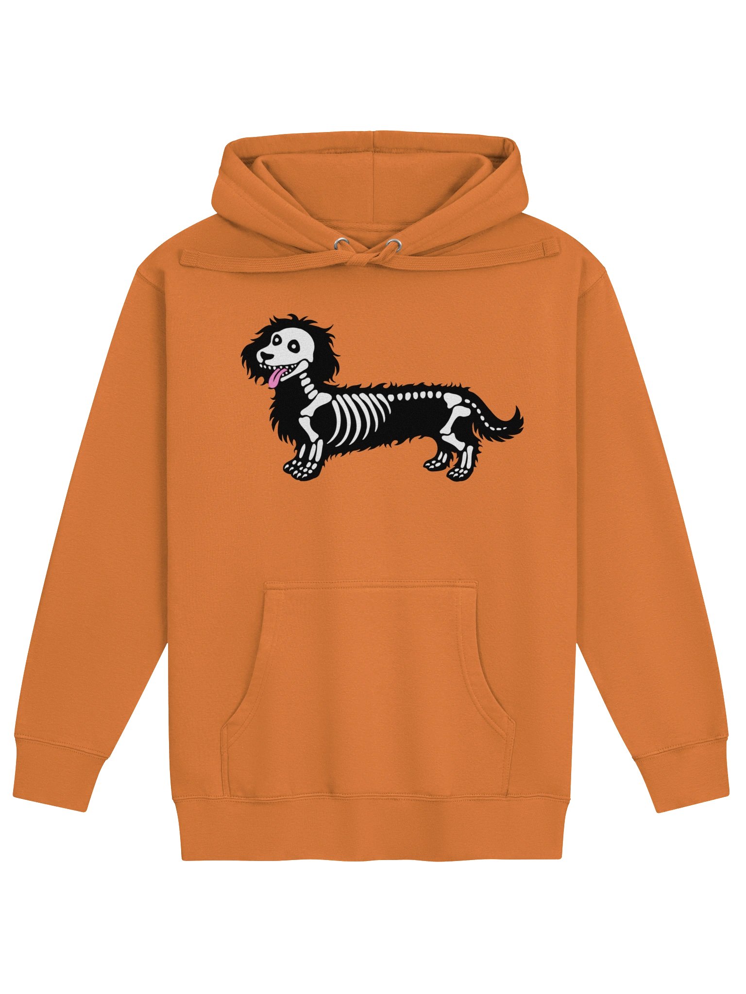 Skellyween Printed Hoodie product image (2)