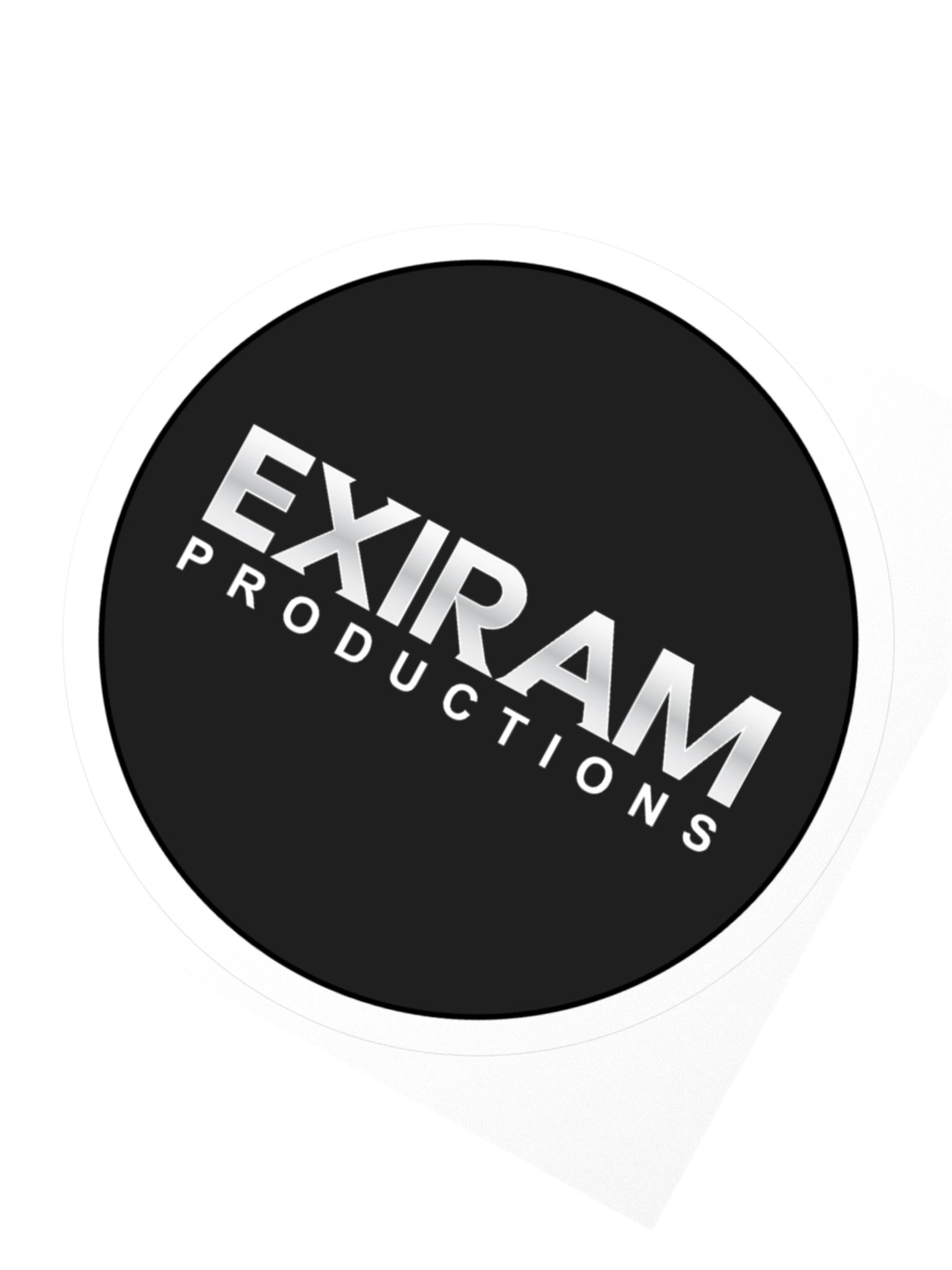 Exiram Sticker product image (4)