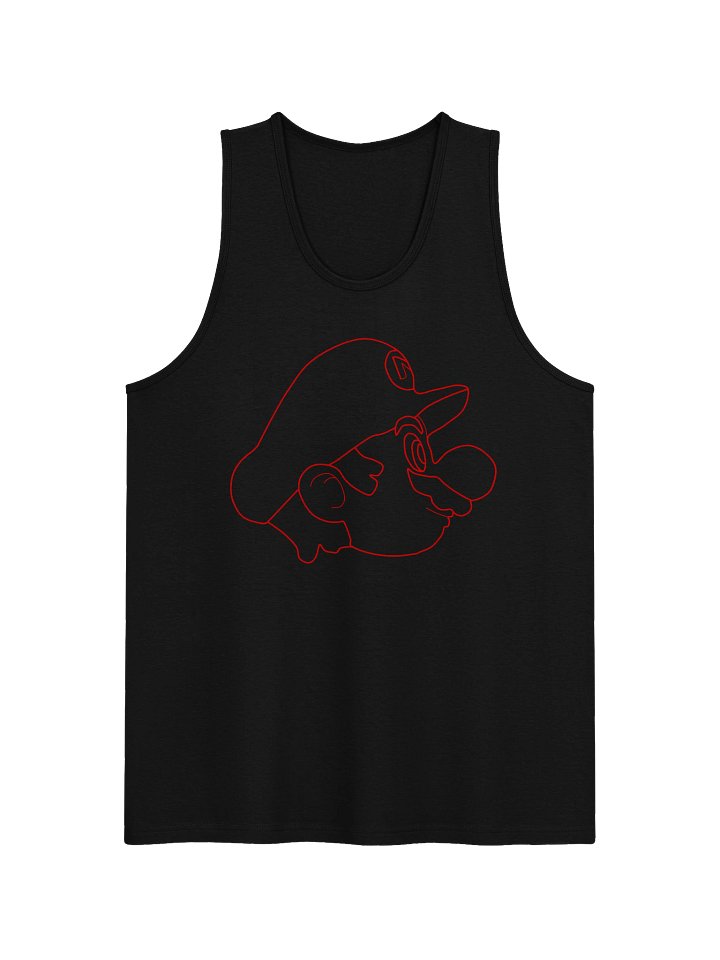 Plumber Cotton Premium Tanktop product image (10)