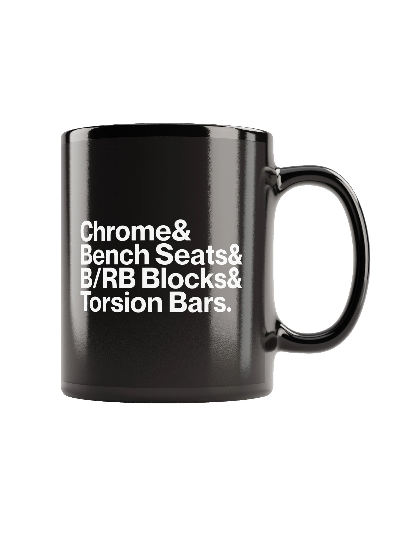 Mopar C-Body Ampersand Mug product image (1)