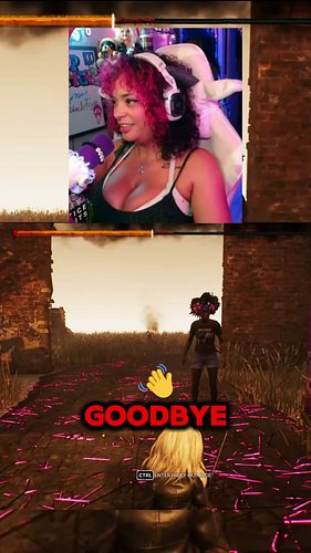 Thanks for the Flashlight… I’ll Put It Somewhere Special..

#DeadByDaylight #DBD #DeadByDaylightClips #DBDClips #DBDShorts #G...
