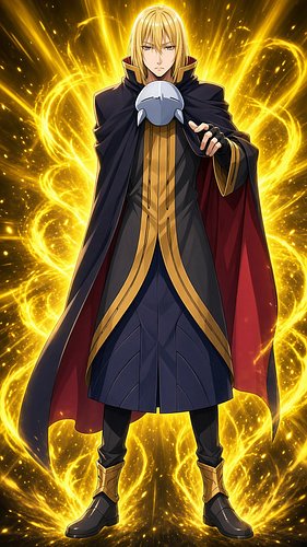 Imagine walking into a room full of the world’s most dangerous Demon Lords and casually dropping that you possess an angelic ...