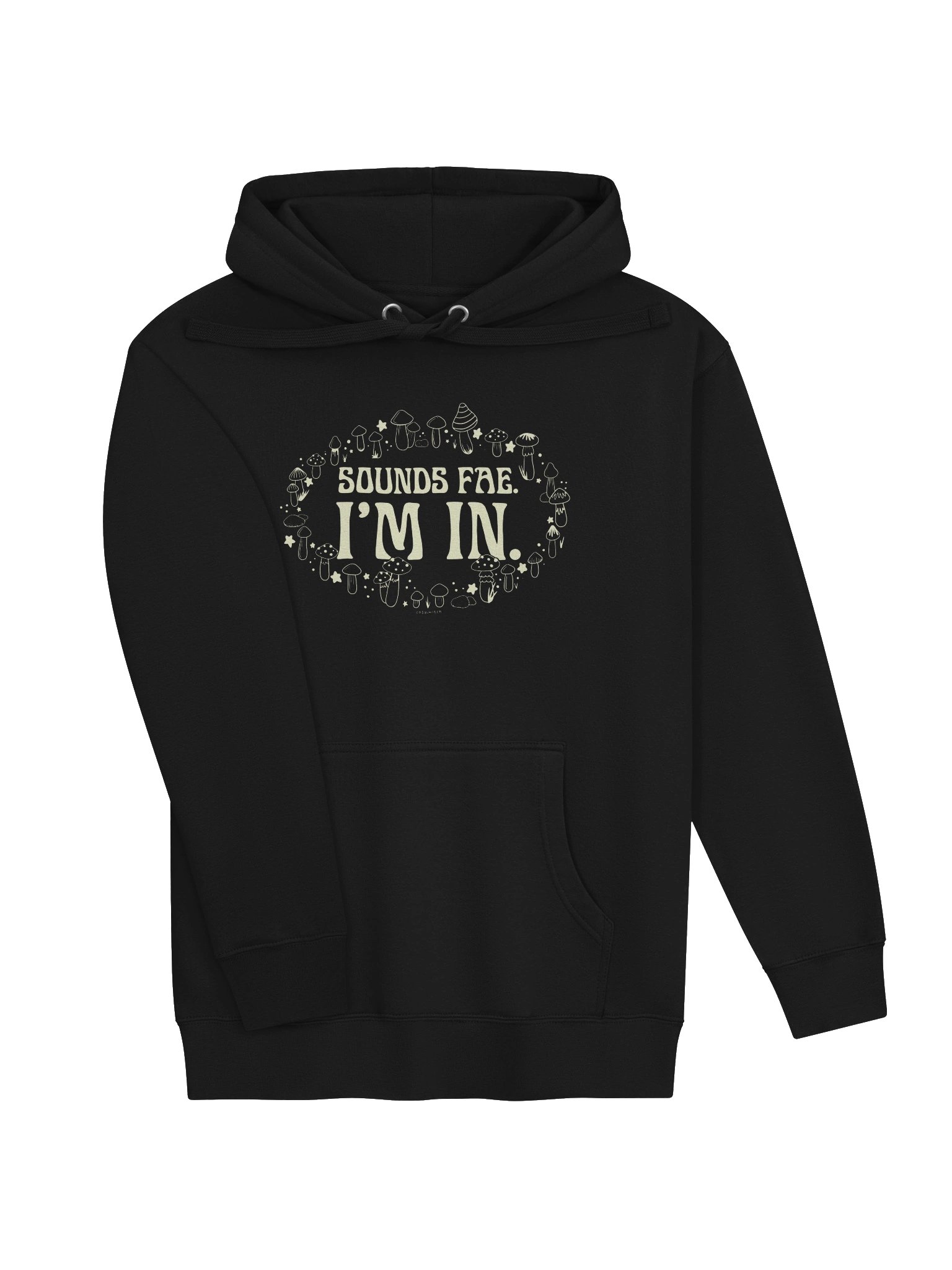 Sounds Fae Hoodie product image (11)