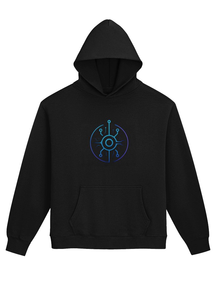 Cybersijn Hoodie product image (1)