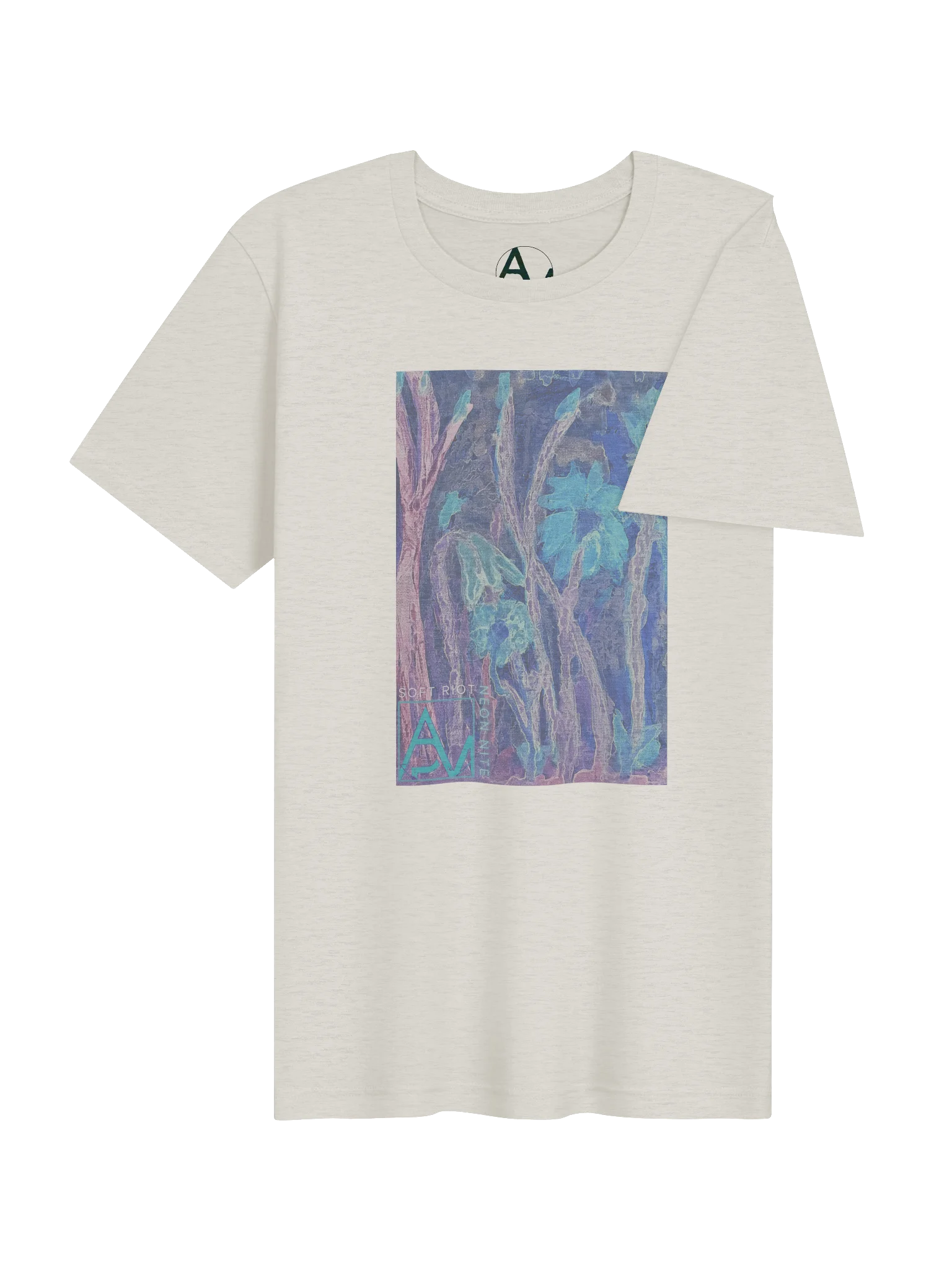 SOFT RIOT: NEON NITE (Shirt) product image (4)