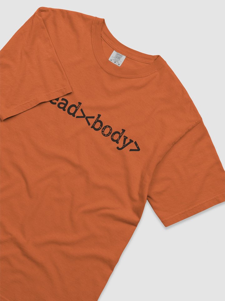 Transcendence in Coding T-Shirt product image (2)