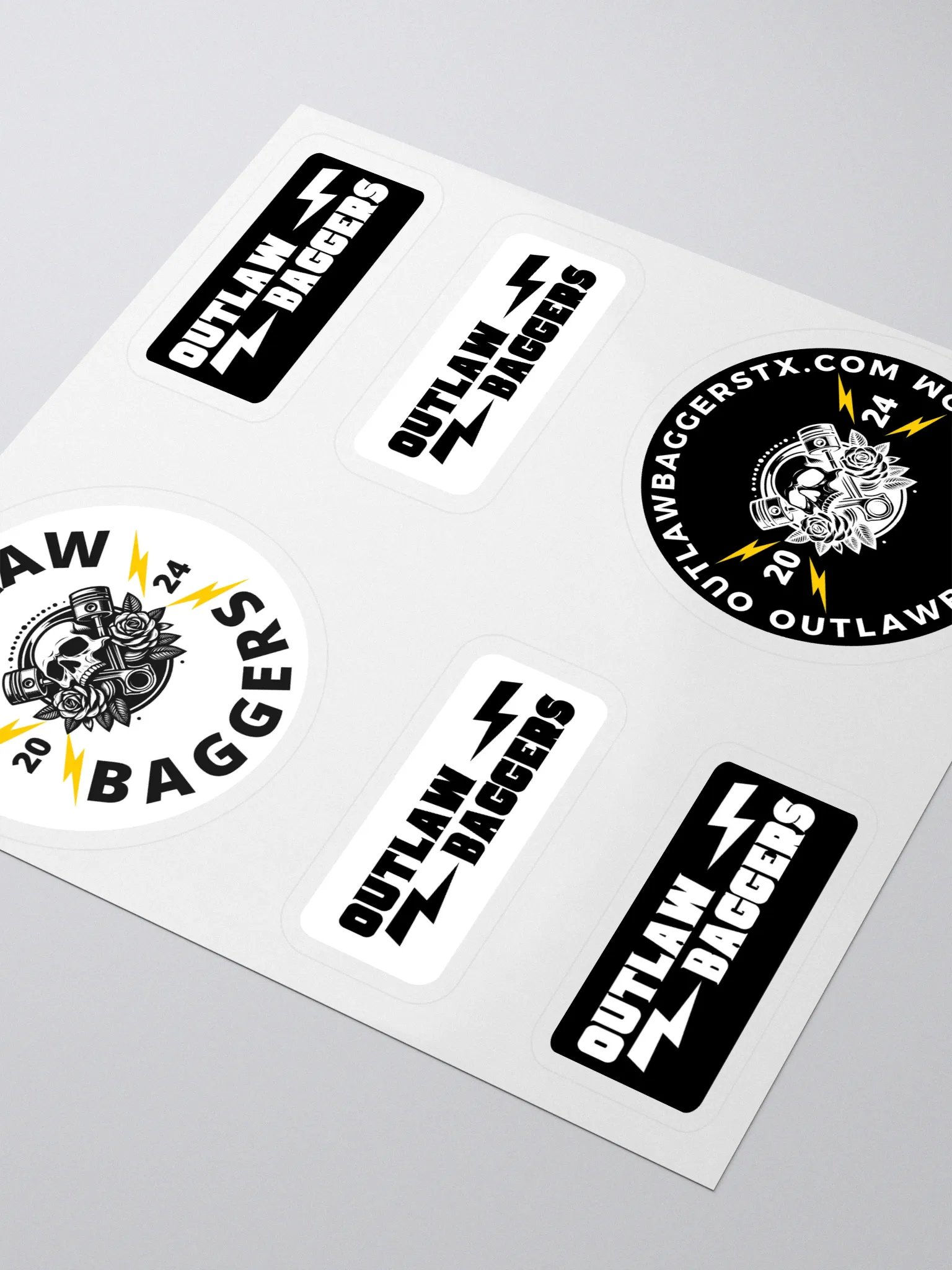 Sticker Pack #1 product image (3)