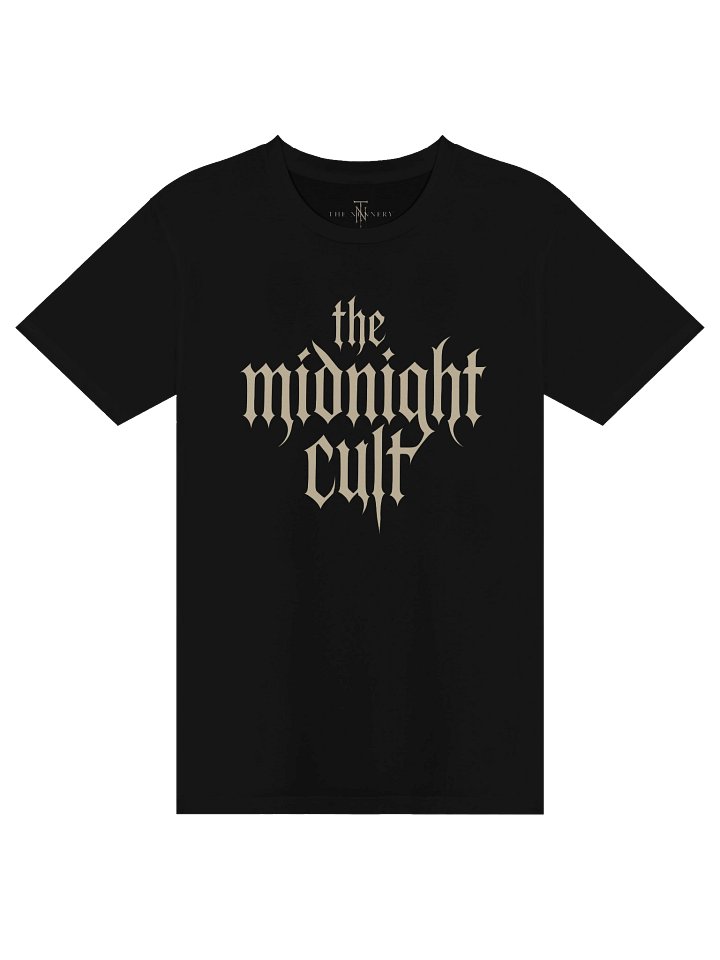 The Midnight Cult T-Shirt product image (1)