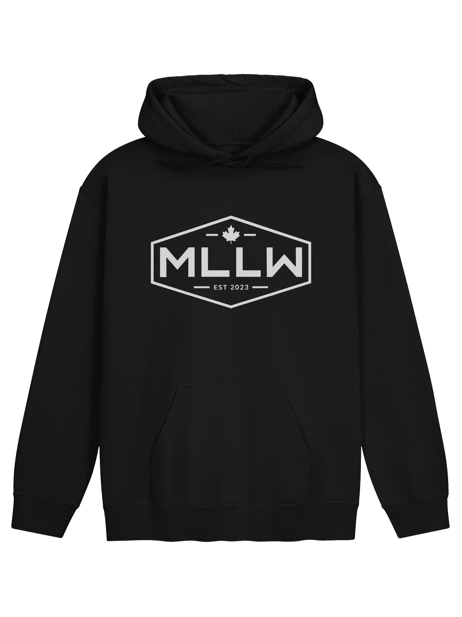 MLLW Varsity Hoodie product image (1)