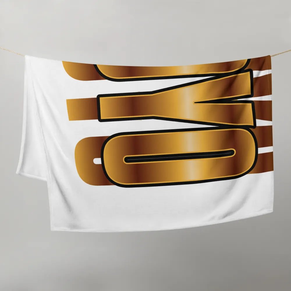 CUSTOM Minky Blanket product image (21)