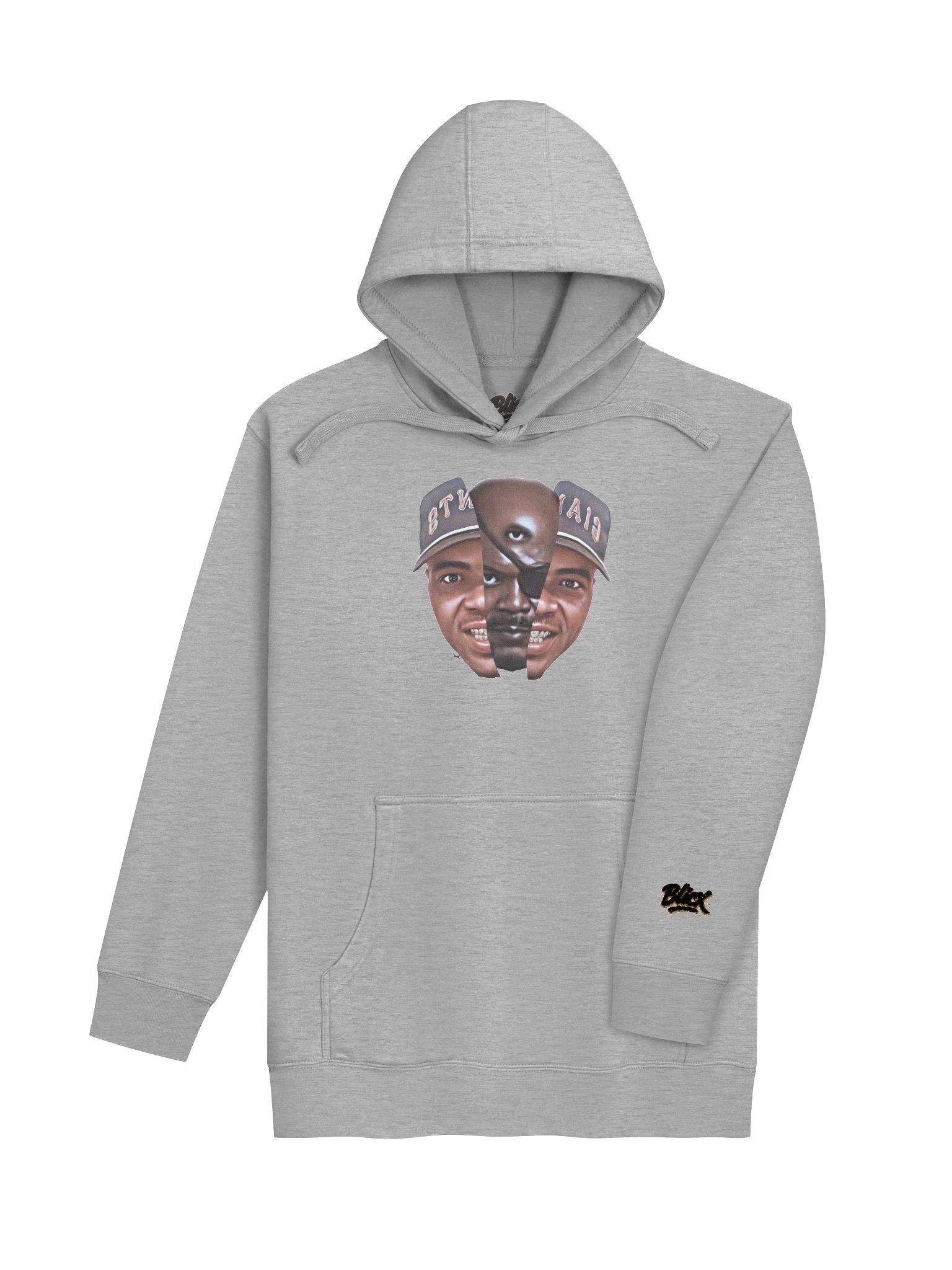 BLICX Graphic Hoodie product image (4)