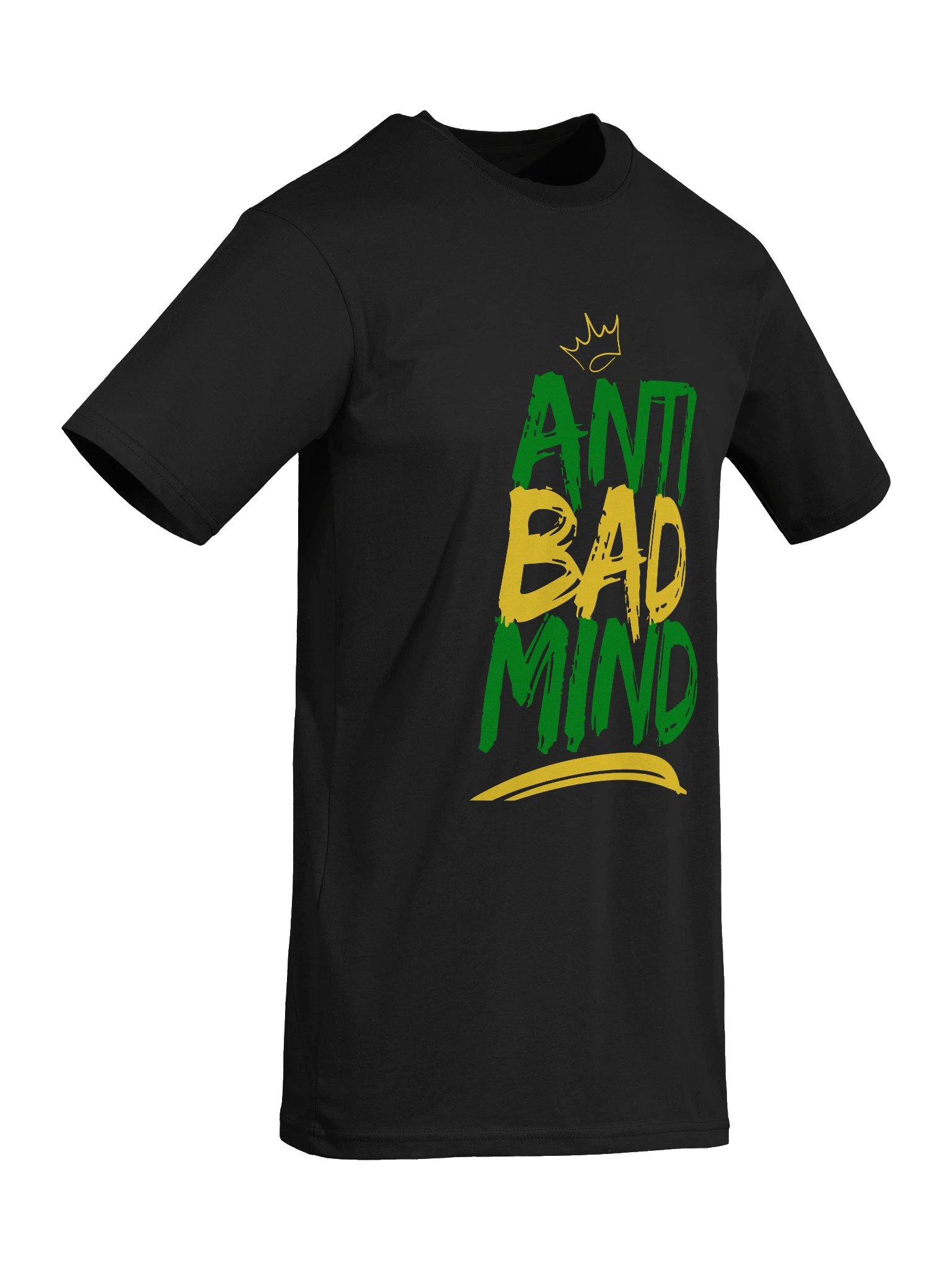 ANTI BAD MIND™ Premium Tee – Wear Confidence. Ignore Negativity. product image (6)
