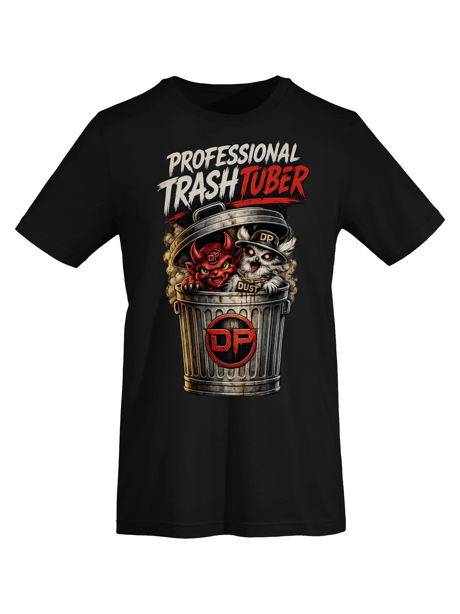 Traah Tuber Supersoft T-Shirt product image (5)